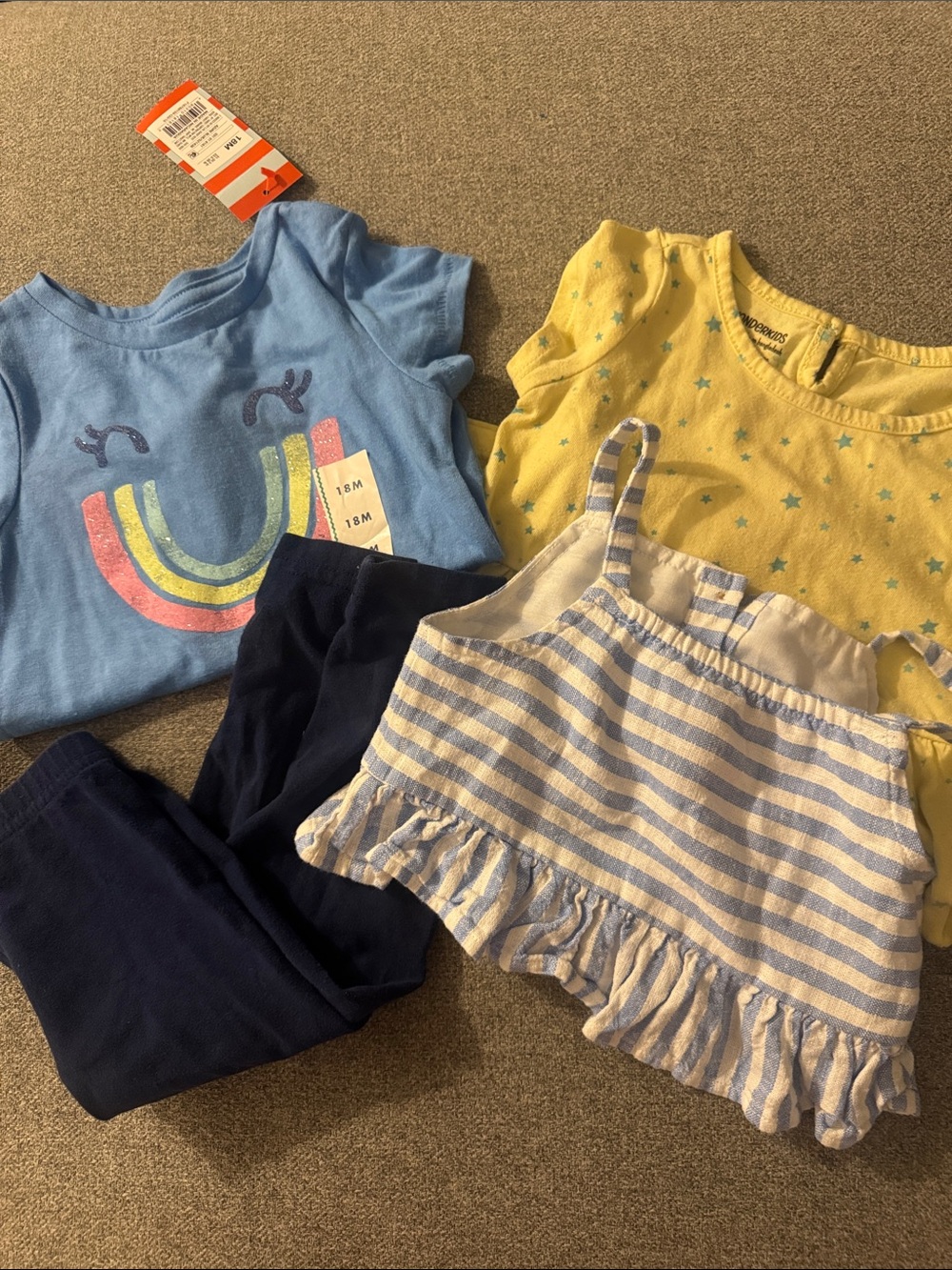 5/$15- 18 month bundle